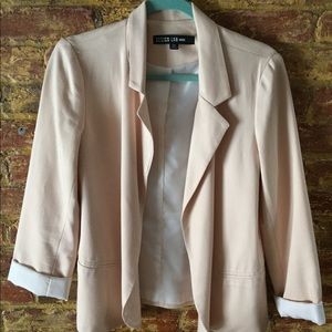 Light Pink Blazer 🌸